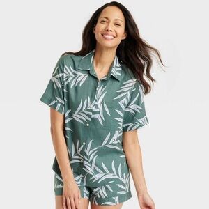 Target Women’s Pajama Set